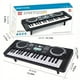 thumbnail image 2 of Children's Beginner's 37 Key Electronic Piano Simulation Music Piano Infant Teaching Aids Puzzle Early Education Musical Instruments Toys Gifts, 2 of 4