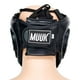 thumbnail image 4 of Cabezal Casco Protector Pomulos Menton Boxeo Mma Muuk, 4 of 9