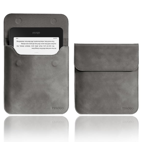 Funda TimoVo de 7 pulgadas para libros electrónicos y Kobo Space Gray