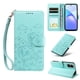 thumbnail image 2 of Funda Billetera FOXDOCK Compatible con Infinix Smart 10 4G, Diseño Perrito Tierno, Ranuras para Tarjetas y Soporte Plegable, 2 of 6