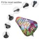 thumbnail image 3 of Funda para Asiento de Bicicleta Rainbow Rangers Impermeable, 3 of 6