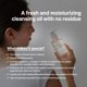 thumbnail image 3 of Aceite Limpiador B_LAB Esqualano 200 ml Eliminación de Puntos Negros, 3 of 7