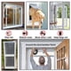 thumbnail image 2 of Pila autoadhesiva Weather Stripping Seal Zhilokdor, color gris, 2 of 9