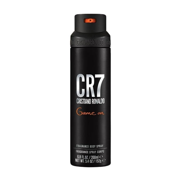 CRISTIANO RONALDO GAME ON DEODORANT 200 ml