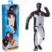 Figura De Acción Dc Comics Superman Mr Terrific 30 Cm Para Niños A Partir De 4 Años