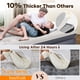 thumbnail image 3 of Colchón inflable InnoTruth Twin con bomba integrada de capacidad de 300 libras, 3 of 7