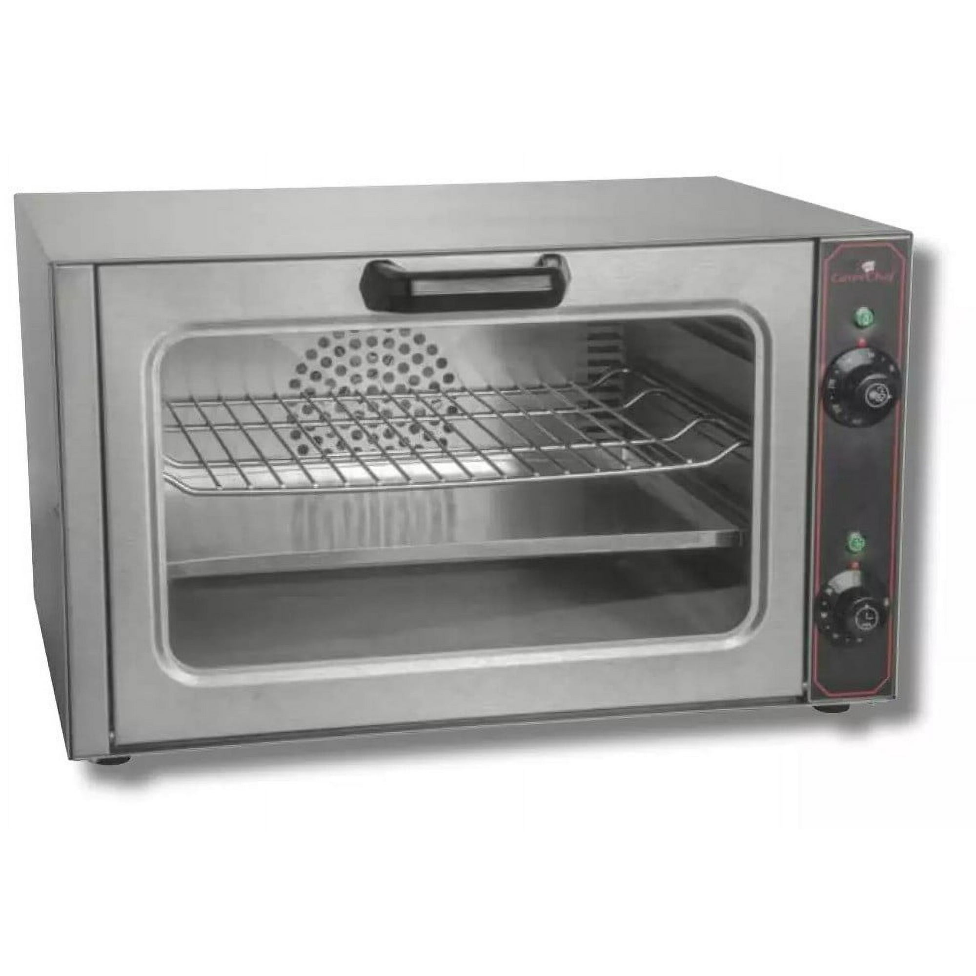 Imahe - Horno Turbo Convector 4 Bandejas 30x40 Cm Volter