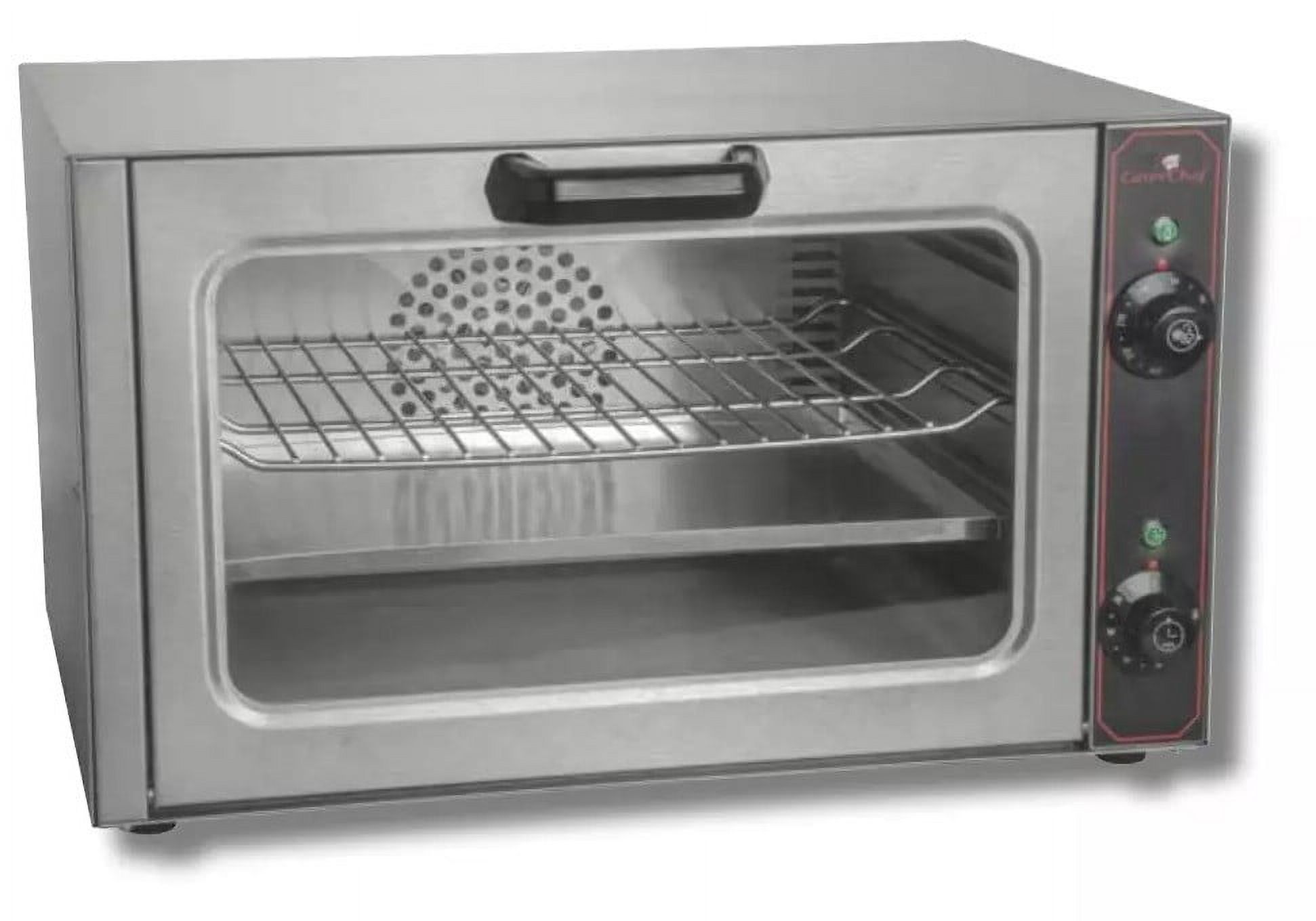 Imahe - Horno Turbo Convector 4 Bandejas 30X40 Cm Volter