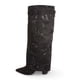 thumbnail image 4 of Bota Cristal Negro Pand-G, 4 of 6