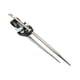 thumbnail image 4 of Portaherramientas para llave de ajuste Rudedog USA de cuero negro premium, 4 of 6