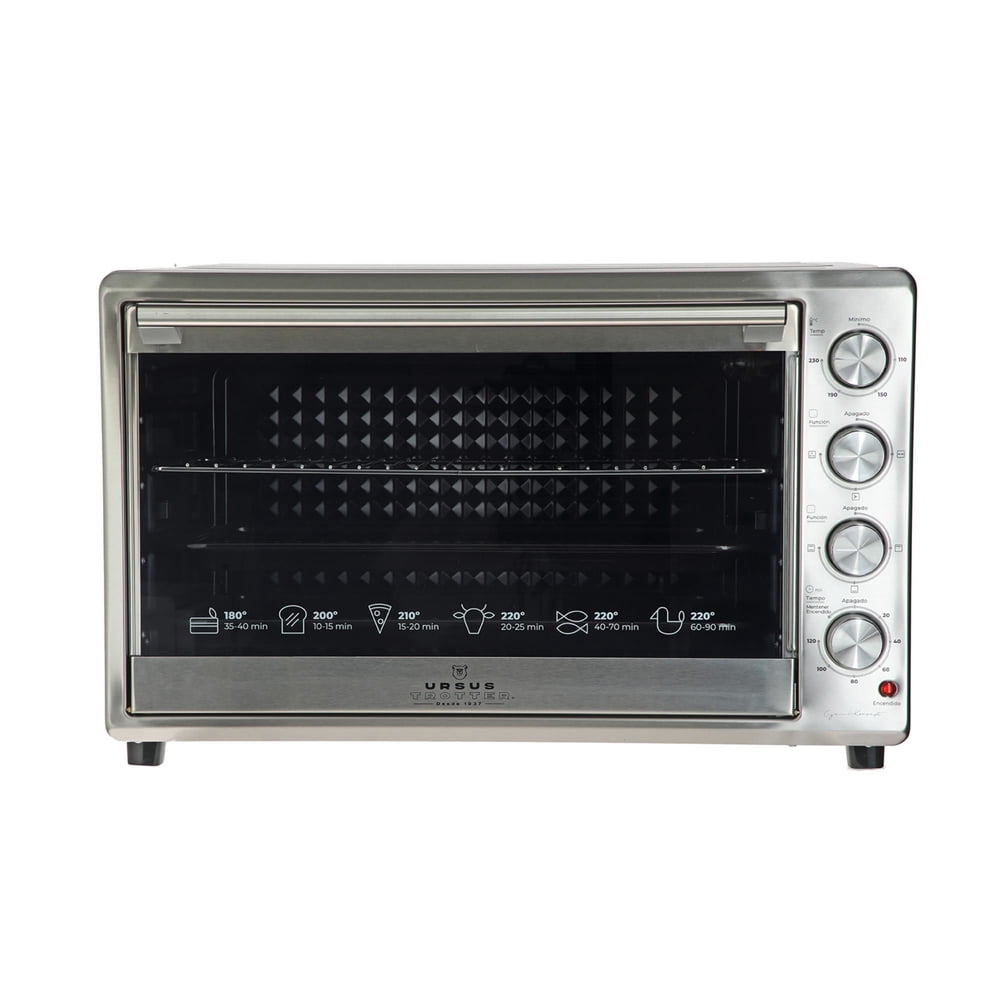 Horno Eléctrico UT-BACKOFEN PRO-I 100 L Gris, foto 2