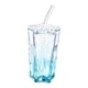 thumbnail image 4 of Vaso Reutilizable Con Forma De Estrella Para Beber, Ideal Para Té, Cerveza, Oficina, Color Azul, 4 of 5