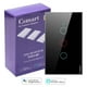 thumbnail image 2 of Interruptor Inteligente Wifi 3 Canales - Con y Sin Cable Neutro- Negro, 2 of 3