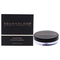Youngblood - Base Mineral Suelta Natural - Marfil De Para Es - Base