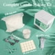 thumbnail image 2 of Kit para hacer velas SAEUYVB de cera de soja natural, 1 kg, con accesorios, 2 of 7