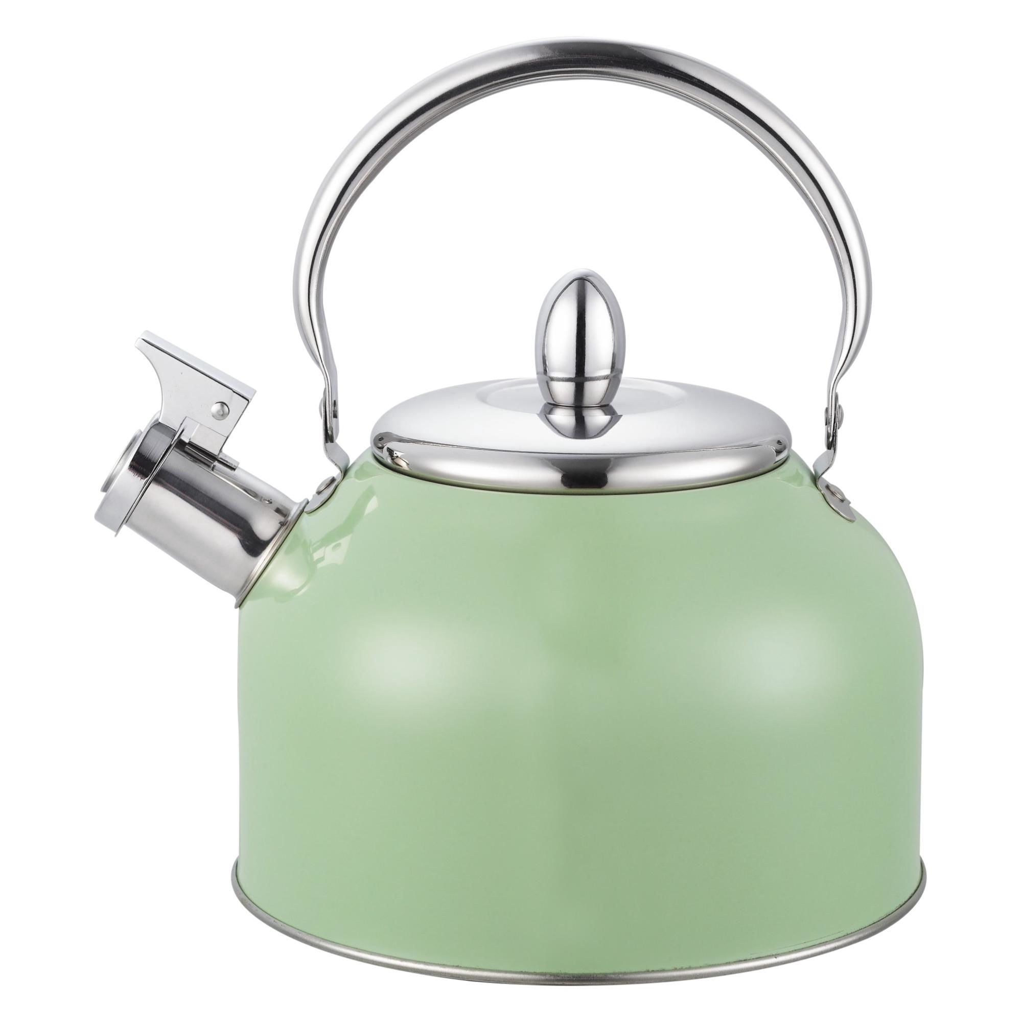 Tetera Vintage 2.5 Litros Acero inoxidable, 1 Un | Lider