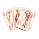 thumbnail image 3 of Juego de cartas, juguetes antiguos, claustro completo, baraja del siglo XV, 3 of 9