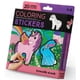 thumbnail image 1 of Stickers para Colorear Unicornios +5 Crayons + Scene, 1 of 2