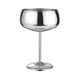 thumbnail image 2 of Copa de vino de acero inoxidable de 450 ml copa de vino copa de champán plata, 2 of 5