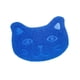 thumbnail image 2 of Alfombrilla Para Arena Para Gatos, Alfombrilla Multiusos Para Comida De Perros, Bandeja Para Platos, Mantel Individual Lavable Azul, 2 of 5