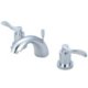 thumbnail image 1 of Grifo de baño Kingston Brass KS2951DFL mini extendido, 1 of 2