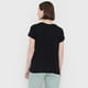 thumbnail image 2 of Polera Mujer Estampada Negro 1 Corona, 2 of 5