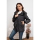 thumbnail image 1 of Chaqueta Mujer Cortaviento Impermeable Forro Interior Piel Capucha 007, 1 of 4
