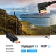 thumbnail image 2 of Cable DisplayPort 1.4 ALYYDBG con ángulo de 90° 8K @60Hz 1,8 m, 2 of 7