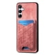 thumbnail image 3 of Funda Billetera con Soporte para Samsung Galaxy A55 Protector Delgado Rosa, 3 of 6