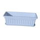 thumbnail image 1 of Maceta Para Flores, Jardinera Para Ventana, Para Terraza, Porche, Entrada, Color Azul, 1 of 5