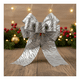 thumbnail image 4 of Pack 2 Cintas De Navidad Diseños Varios Copos Nieve Navidad 2025, 4 of 4