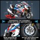 thumbnail image 3 of Set de Construcción Reobrix Motocicleta 1000 RR 949 Piezas Escala 1:8, 3 of 7