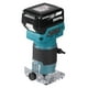 thumbnail image 3 of Fresadora Inalámbrica Makita Cargador Bateria 3 Ah DRT52F001, 3 of 5