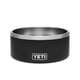 thumbnail image 1 of YETI Boomer 8, cuenco antideslizante de acero inoxidable para perros, con capacidad para 64 onzas, negro, 1 of 3