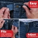 thumbnail image 5 of Set De Extensores De Cintura Para Pantalones 6 Piezas Para Hombre Y Mujer De, 5 of 9