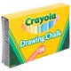 thumbnail image 1 of Tiza de dibujo Crayola, 24 barras, no tóxicas, 24 unidades, 1 of 6