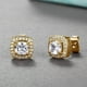 thumbnail image 4 of Gorgeous Zircon Stud Earrings - Add Some Sparkle to Your Look!, 4 of 4
