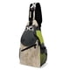 thumbnail image 1 of Shaun el Carnero Riñonera Bandolera con Estampado Integral para Hombres y Mujeres, Bolso Cruzado Gráfico de Tendencia, Mochila de Hombro Streetwear para Ciclismo y Deportes, Riñonera Versátil Casual, 1 of 6