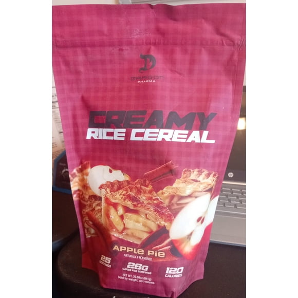CREAMY RICE CEREAL