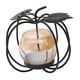 thumbnail image 4 of Candelabro Para Lamparilla De Té, Hueco De Hierro Para Sala De Estar, Hogar, Boda, Calabaza, 4 of 5