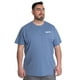 thumbnail image 1 of POLERA HOMBRE PRINT ESPALDA CUELLO REDONDO MINI LOGO - KOTTING, 1 of 7