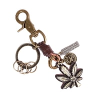 Llavero Metalico Unisex Gino Rodinis Ll105