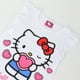 thumbnail image 3 of Conjunto Niña Blanco Corazón Hello Kitty, 3 of 4