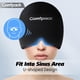 thumbnail image 4 of Compresa fría para cabeza completa Comfpack Migraine Relief Cap, 4 of 9