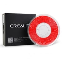 Creality - Filamento Tpu Rojo 1Kg 1,75Mm Para Impresora 3D
