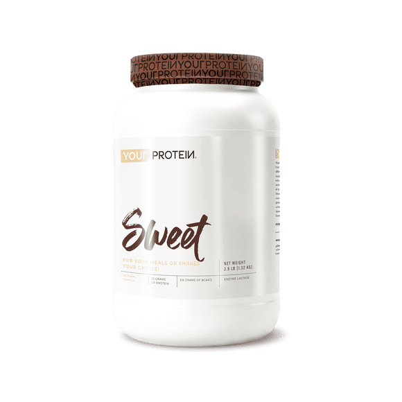 Suplemento Proteína Whey Premium Your Protein / Chef Vainilla