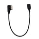 thumbnail image 1 of Interfaz De Música AMI MMI MDI A Cable Adaptador USB Para Audi A3 A4 Q5 Q7 VW MK5, 1 of 3