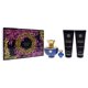 thumbnail image 3 of Perfume Versace Dylan Blue EDP 100 ml con loción corporal y gel, 3 of 3