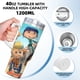 thumbnail image 5 of Vaso Térmico Desmarcar Team Zenko Go 1180 ml, 5 of 6