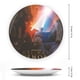 thumbnail image 2 of Plato Decorativo de Porcelana Fina Desmarcar Obi-Wan 6" (15 cm), 2 of 6